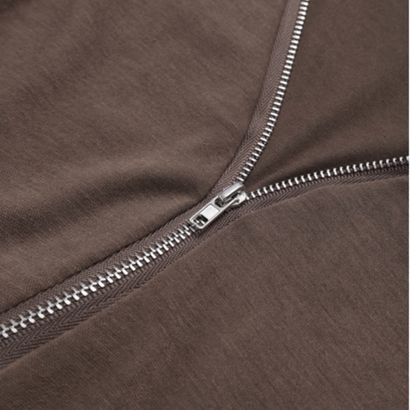 V-neck Drawstring Waist Playsuit - Picture 8 of 10